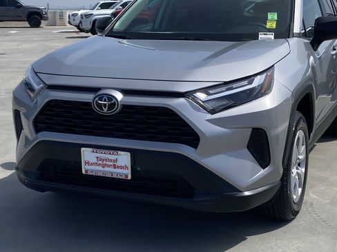 Certified 2024 Toyota RAV4 LE image 7