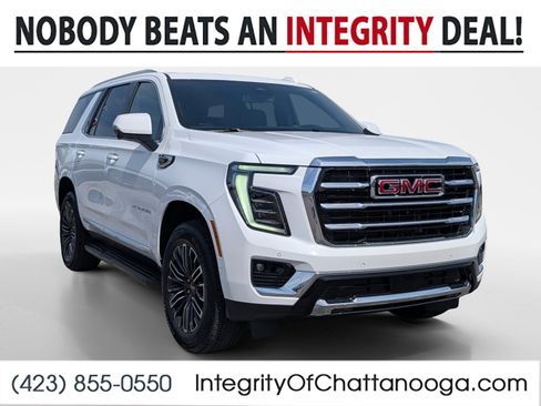 Used 2026 GMC Yukon Elevation image 1