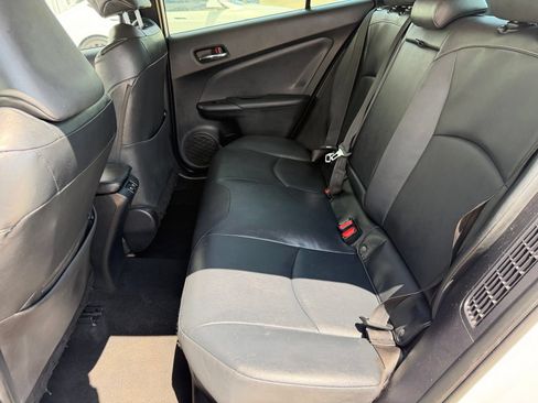Used 2020 Toyota Prius Prime Limited FWD image 20