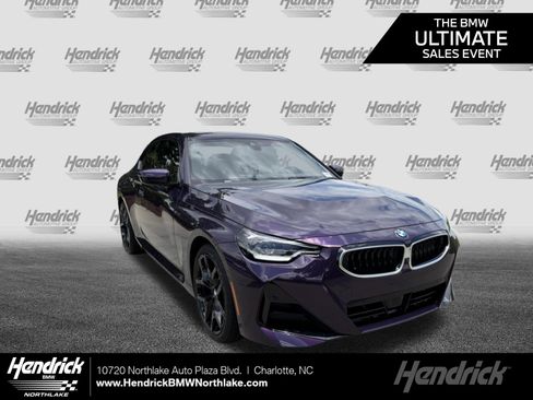 New 2026 BMW 230i xDrive Coupe w/ M Sport Package AWD/4WD image 1
