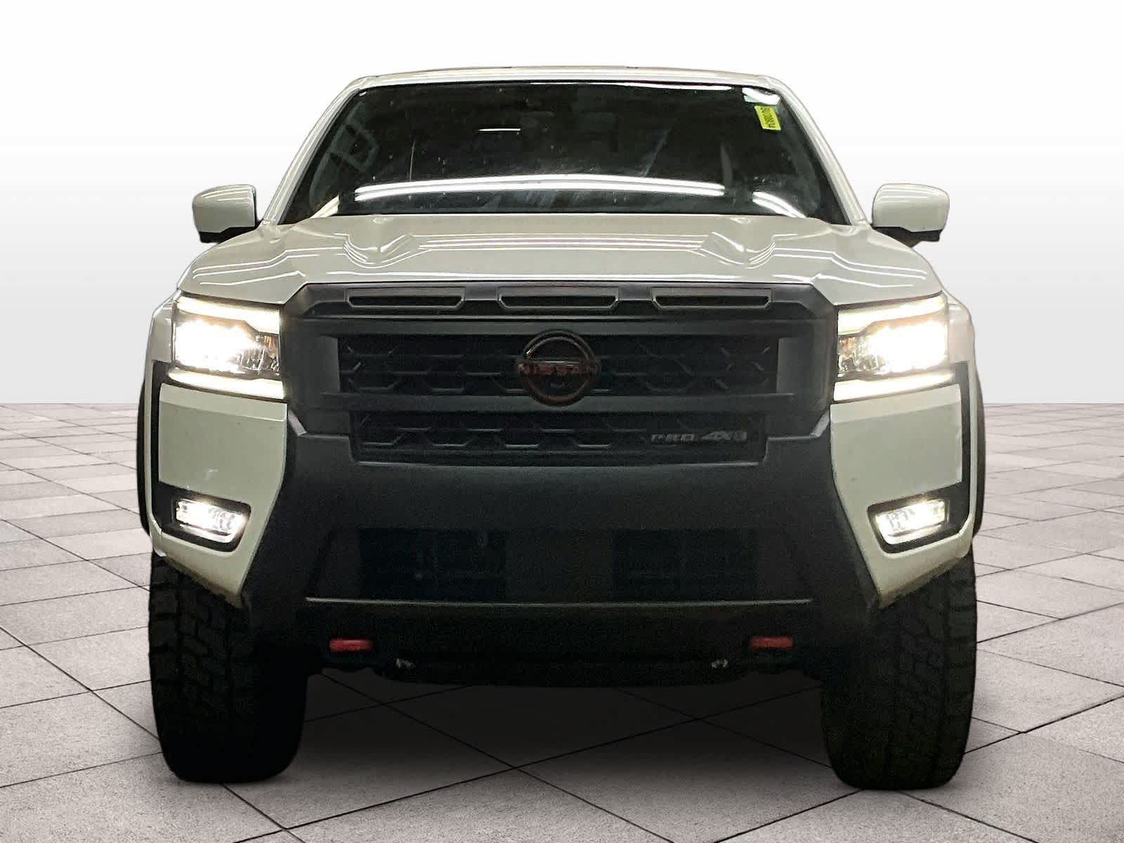 Used 2026 Nissan Frontier PRO-4X w/ Pro Premium Package AWD/4WD image 7