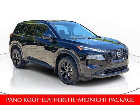 Certified 2023 Nissan Rogue SV w/ SV Premium B Package FWD image 1
