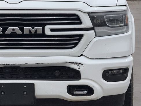 Used 2021 RAM 1500 Laramie w/ Laramie Southwest Edition image 9