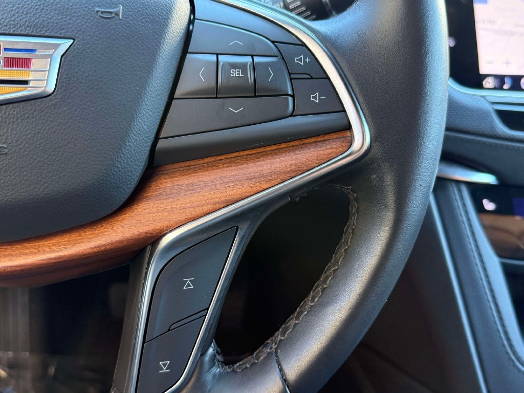 Used 2023 Cadillac XT5 Premium Luxury AWD/4WD image 33