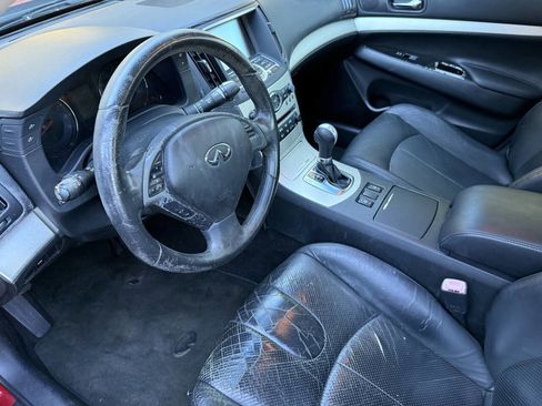 Used 2007 INFINITI G35 Journey w/ Premium Pkg image 11