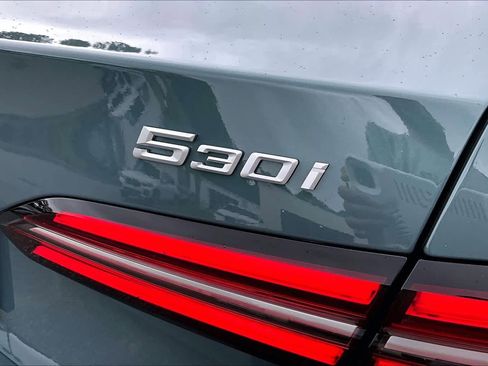 Certified 2026 BMW 530i RWD image 10