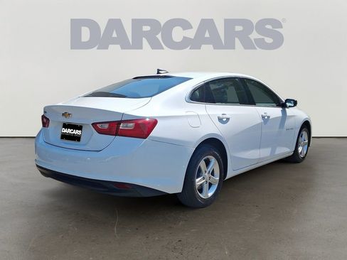 Used 2023 Chevrolet Malibu LS FWD image 6