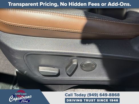 Used 2024 Ford Bronco Sport Outer Banks w/ Tech Package AWD/4WD image 30