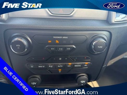 Used 2023 Ford Ranger XLT w/ Equipment Group 301A Mid RWD image 25