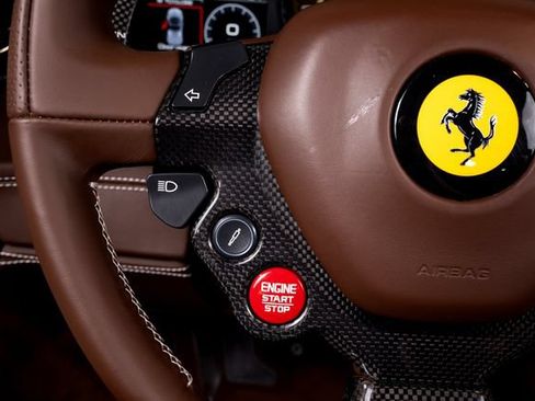 Certified 2018 Ferrari 488 Spider RWD image 37