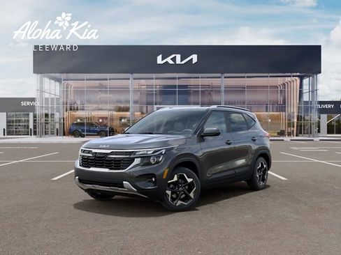 New 2026 Kia Seltos S FWD image 1