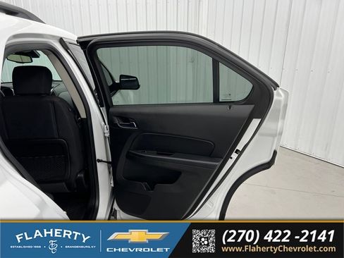 Used 2016 Chevrolet Equinox LT w/ Convenience Package FWD image 12