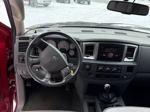 Used 2008 Dodge Ram 2500 Truck SXT w/ Popular Equipment Group image 11