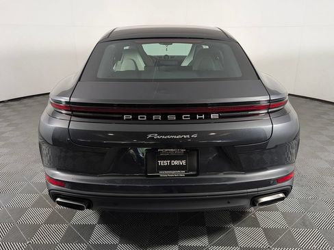 New 2026 Porsche Panamera 4 AWD/4WD image 6