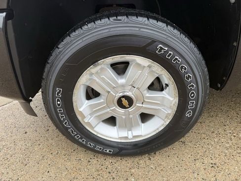 Used 2010 Chevrolet Silverado 1500 LTZ w/ Suspension Package, Off-Road image 9