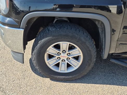 Used 2016 GMC Sierra 1500 SLE w/ SLE Value Package image 7