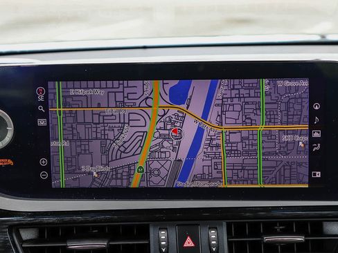 Used 2022 Lexus ES 350 w/ Premium Package FWD image 18