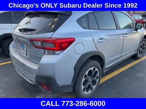 Certified 2023 Subaru Crosstrek 2.0i Premium image 4