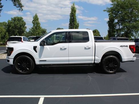 Used 2024 Ford F150 XLT w/ Equipment Group 302A MID AWD/4WD image 7