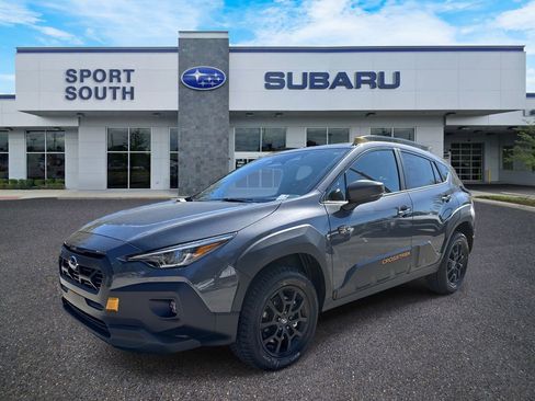 New 2026 Subaru Crosstrek 2.5i Wilderness image 7