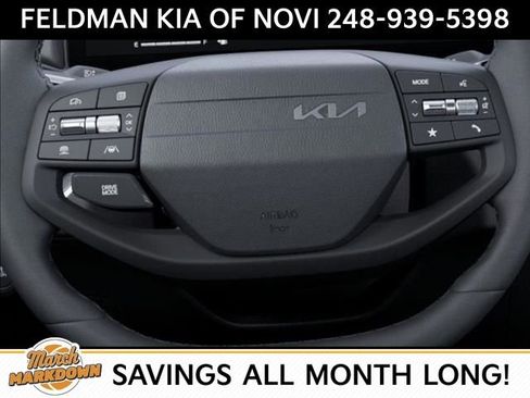 New 2026 Kia K4 EX image 23