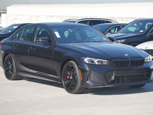 New 2026 BMW 330i 330i w/ M Sport Package image 3