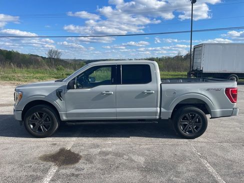 Used 2023 Ford F150 XLT w/ Equipment Group 302A High AWD/4WD image 9