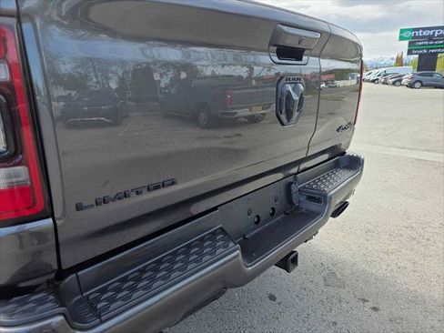 Used 2021 RAM 1500 Limited w/ Night Edition AWD/4WD image 14