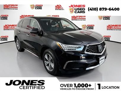 Used 2020 Acura MDX SH-AWD