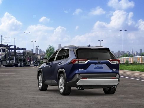 New 2025 Toyota RAV4 Limited w/ Advanced Technology Package image 7