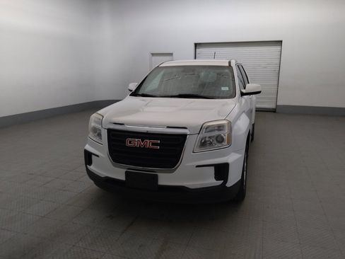 Used 2017 GMC Terrain SLE FWD image 15