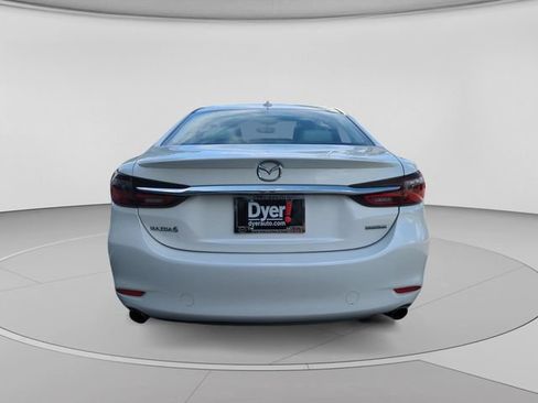 Used 2020 MAZDA MAZDA6 Grand Touring Reserve FWD image 5