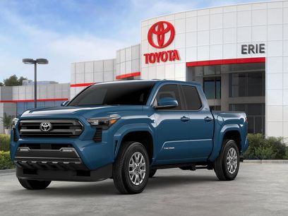 New 2026 Toyota Tacoma SR5