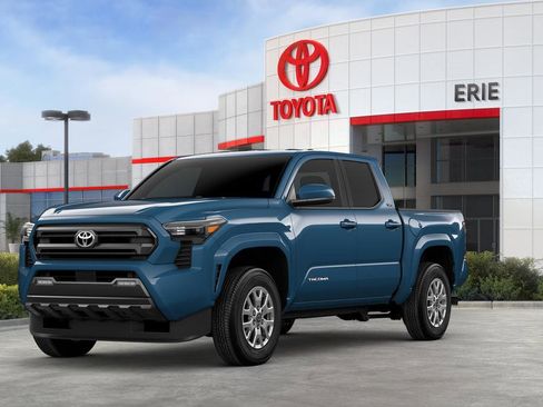 New 2026 Toyota Tacoma SR5 AWD/4WD image 1