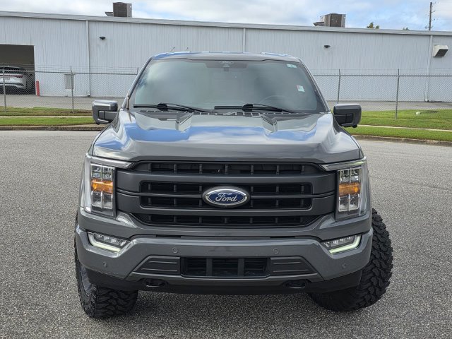 Used 2021 Ford F150 Lariat AWD/4WD image 2