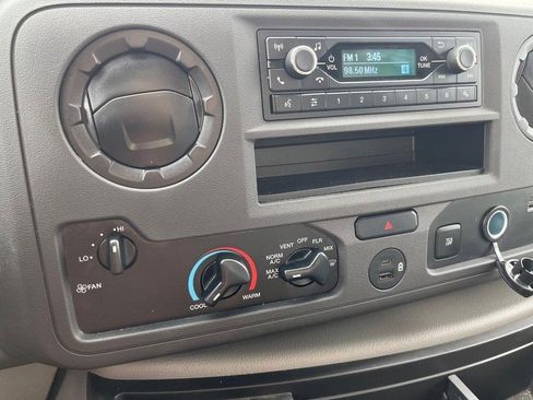 New 2024 Ford E-350 and Econoline 350 Super Duty w/ Power Windows & Locks Group image 14
