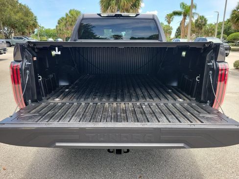 Used 2025 Toyota Tundra TRD Pro AWD/4WD image 9