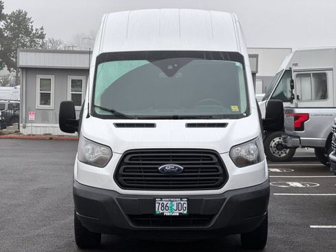 Used 2016 Ford Transit 350 148 High Roof Extended image 9