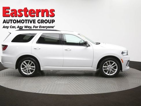 Used 2024 Dodge Durango GT RWD image 46