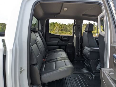 Used 2023 Chevrolet Silverado 1500 W/T w/ WT Value Package image 36