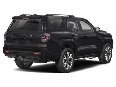 New 2026 Toyota 4Runner TRD Sport Premium AWD/4WD image 2