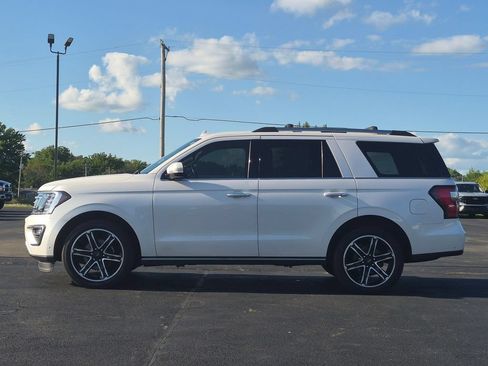 Used 2019 Ford Expedition Limited w/ Special Edition Package AWD/4WD image 4