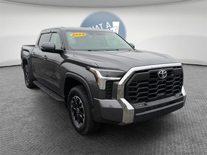 Used 2022 Toyota Tundra SR5