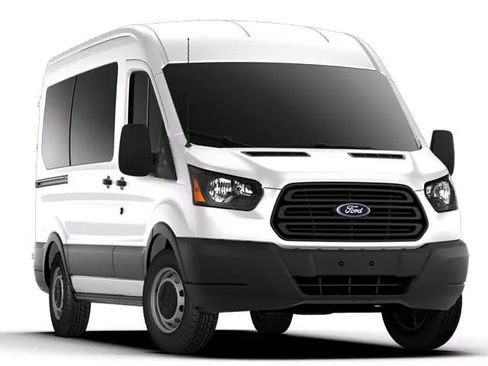 Used 2017 Ford Transit 350 XLT image 1