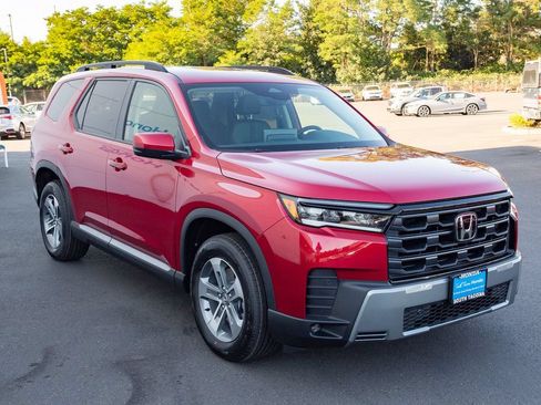 New 2026 Honda Pilot EX-L image 4