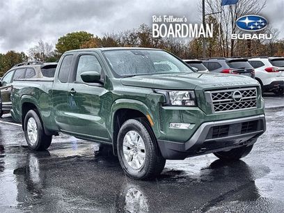 Used 2024 Nissan Frontier SV w/ SV Convenience Package