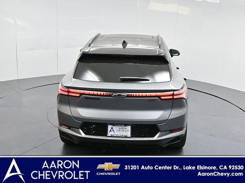 New 2026 Chevrolet Equinox EV RS image 56