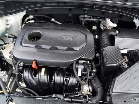 Used 2017 Kia Sportage EX FWD image 8