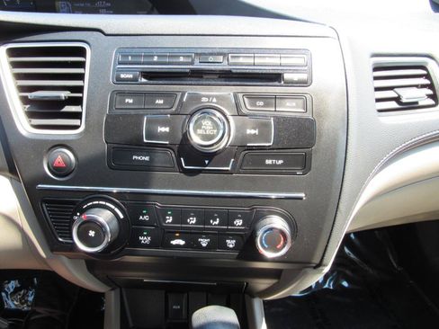 Used 2015 Honda Civic LX image 19