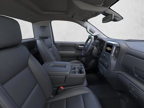 New 2026 Chevrolet Silverado 1500 W/T RWD image 17